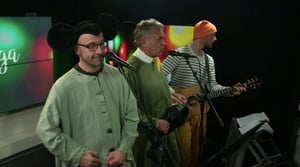 Vår Musik - video: Musse Pigg i sjönöd a la 2017