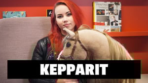 Summeri: TÄTÄ ON KEPPARIHARRASTUS