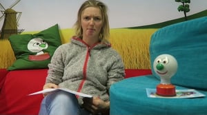 BUU-klubben hälsar: Lisa läser svaren på veckans fråga, vecka 42