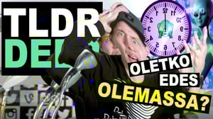 Kioski: TLDR & TLDRDEEP: Simulaatioteoria - TLDRDEEP