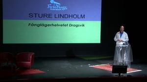 Föredragsmaraton: Sture Lindholm: Fånglägerhelvetet Dragsvik 1918