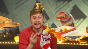 Strumphittarna: Skicka in ditt bidrag till Strumphittarna 2018!