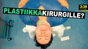 Kioski trending: Ystävän kanssa plastiikkakirurgilla