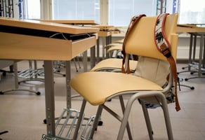 Yle Uutisluokka Triplet: Koulutusraportti: suomalaisen koulutuksen tasa-arvo rapautuu