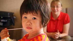 Tosi tarina: Kelvolliset vanhemmat