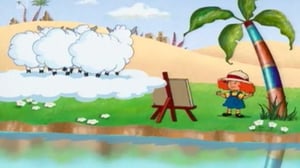 Maikki ja pelottava Pontso