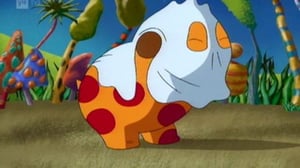 Maikki ja pelottava Pontso