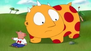 Maikki ja pelottava Pontso