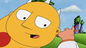 Maikki ja pelottava Pontso