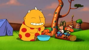 Maikki ja pelottava Pontso