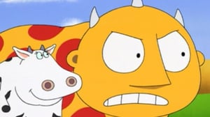 Maikki ja pelottava Pontso