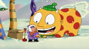 Maikki ja pelottava Pontso