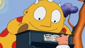 Maikki ja pelottava Pontso