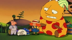 Maikki ja pelottava Pontso