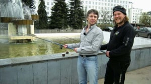 Venäjän halki 30 päivässä