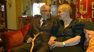 Tosi tarina: Sinivalkoinen rakkaus