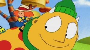 Maikki ja pelottava Pontso