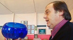 Tosi tarina: Antiikkimies