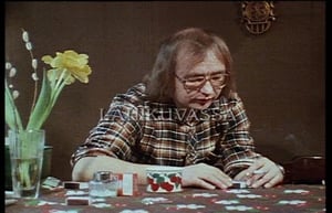 Lähikuvassa Rauli "Badding" Somerjoki