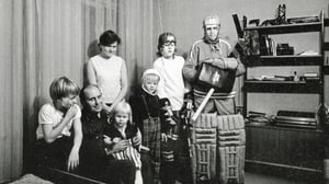 Kansankodin kuokkavieraat