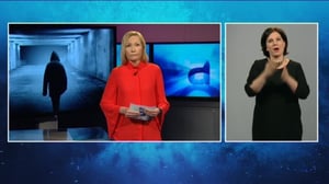 A-studio viittomakielelle tulkattuna