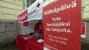 MOT: Punaisen Ristin pohjaton lipas