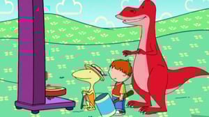 Harri ja dinot (S): 17.11.2015 07.53