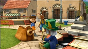 Taikakaruselli (S): 04.11.2015 18.00