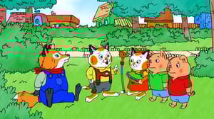 Richard Scarry: Touhulan arvoituksia (S): 13.04.2016 07.50