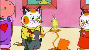 Richard Scarry: Touhulan arvoituksia (S): 13.01.2016 07.52
