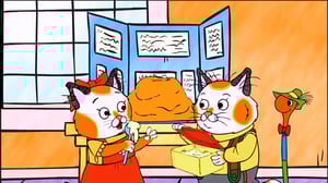 Richard Scarry: Touhulan arvoituksia (S): 03.02.2016 07.52