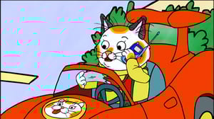 Richard Scarry: Touhulan arvoituksia (S): 10.02.2016 07.51