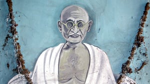 YLE: Gandhin jalanjäljillä (12): 10.11.2015 13.00