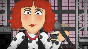 UP: Vihreät valot - Taikatyttö (S): 22.03.2016 12.25