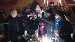 Rintheessä: 14.12.2015 12.30