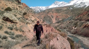 Silkkitie 30 päivässä: 08.03.2016 09.02