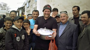 Silkkitie 30 päivässä: 08.03.2016 09.03