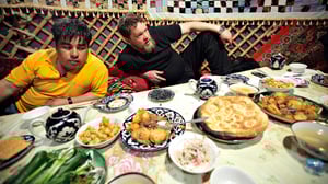 Silkkitie 30 päivässä: 08.03.2016 09.04