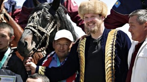 Silkkitie 30 päivässä: 08.03.2016 09.06