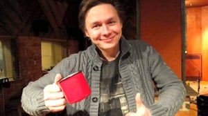 Tohtori Orff: Rautahammas: 31.12.2015 07.31