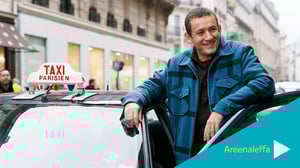 Areenaleffa: Sydänystäviä (S): 19.12.2015 09.00