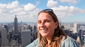 New Yorkin herkut: 12.11.2015 11.30