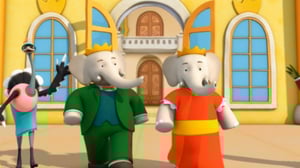 Babar ja Badun seikkailut (S): 13.03.2016 08.46