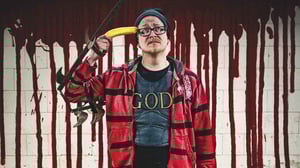 Uusi Kino: Play God (16): 09.11.2015 22.57