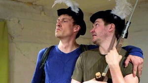 Dok: Teatteri Taimine kiertueella: 14.01.2016 19.55