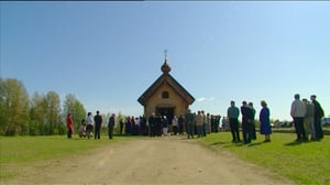 Taipaleen tsasouna - elävä muistomerkki: 25.03.2016 20.00