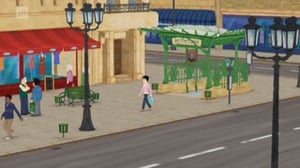 Kasper ja Liisa (S): 17.03.2016 18.00