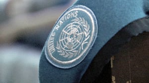 MOT: Särjetyt rauhanturvaajat: 08.01.2016 12.00