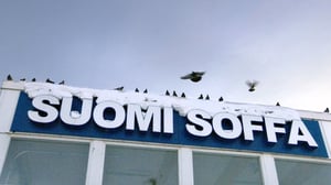 MOT: Soffaparonin tyhjennysmyynti: 08.01.2016 12.00