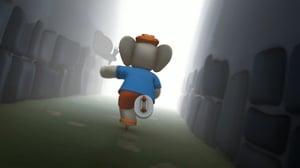 Babar ja Badun seikkailut (S): 25.10.2015 08.46